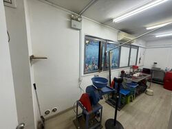North Point Bizhub (D27), Factory #620603051